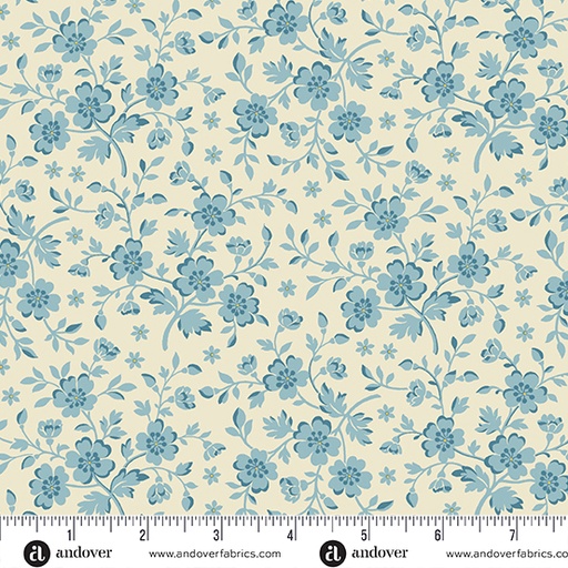 [A1169L] Beach House by Andover - Sea Oats in Linen