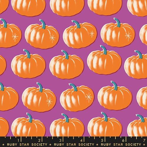 [RS5075 13] Spooky Darlings by Ruby Star - Witchy