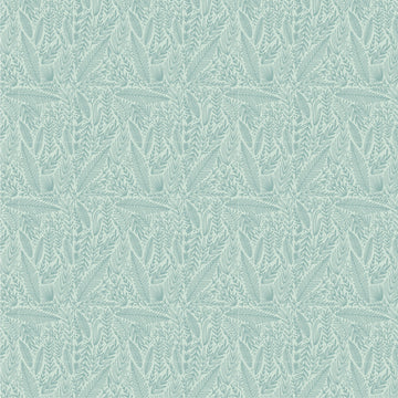 [CH24755] Cottage Charm by Kenzie Elston - Delicate Foliage in Blue