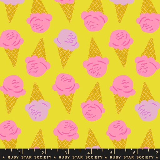 [RS3062 11] Sugar Cone by Ruby Star Society - Sugar Cone in Citron