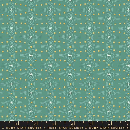 [RS6045 11] Endpaper by Jen Hewett - Endpaper in Watercress