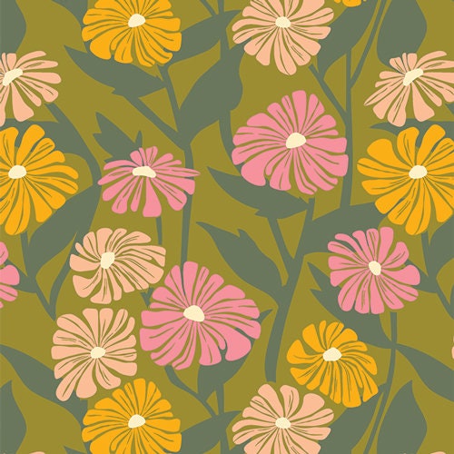 [FBL90700] Flower Bloom by AGF Studio - Growing Paths