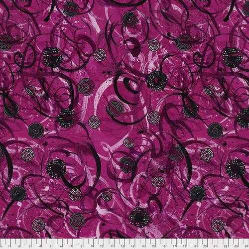 [PWKP017.FUCHSIA] Dance Moves by Katie Pasquini Masopust - Salsa in Fuchsia