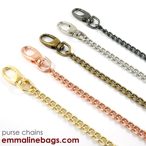 26" Purse Chain *Single Link*